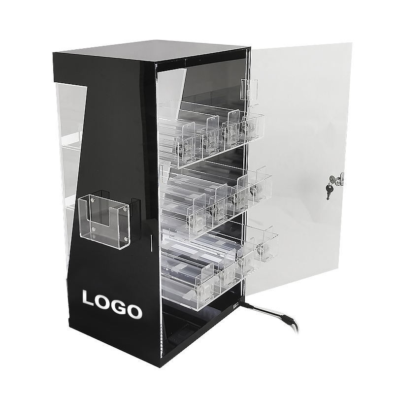cigarette shelf pusher
