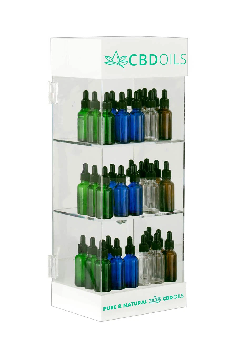 Highly customizable Cannabis acrylic displays Highly customizable Cannabis acrylic displays